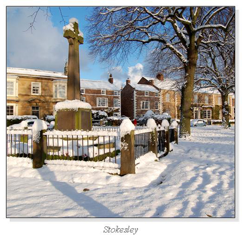 Stokesley Square Cards