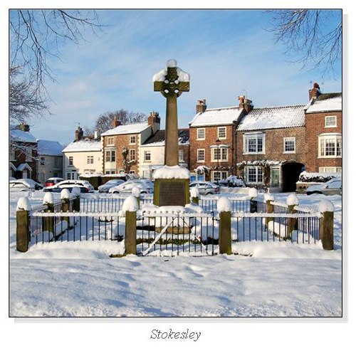 Stokesley Square Cards