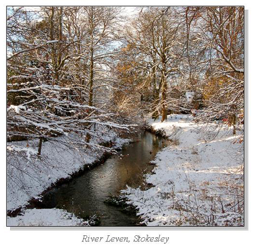 River Leven, Stokesley Square Cards