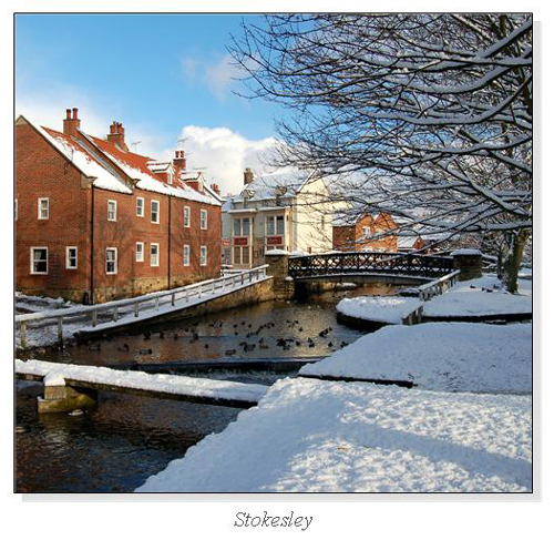Stokesley Square Cards