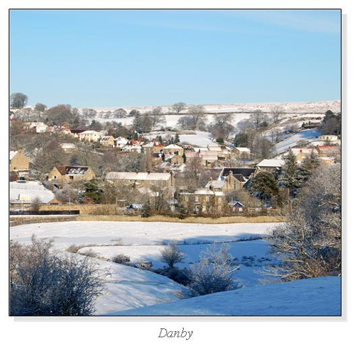 Danby Square Cards