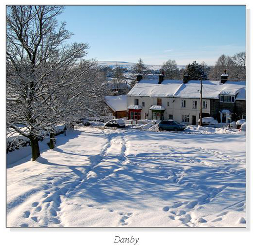 Danby Square Cards