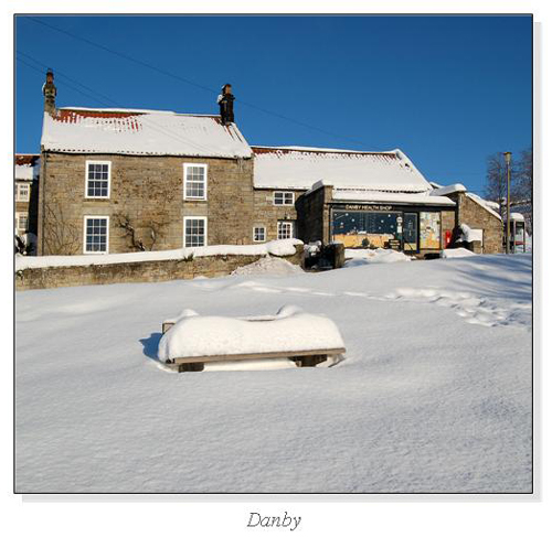 Danby Square Cards