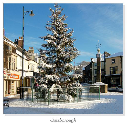 Guisborough Square Cards