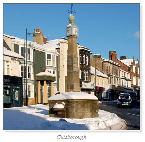 Guisborough Square Cards
