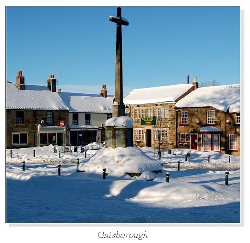 Guisborough Square Cards
