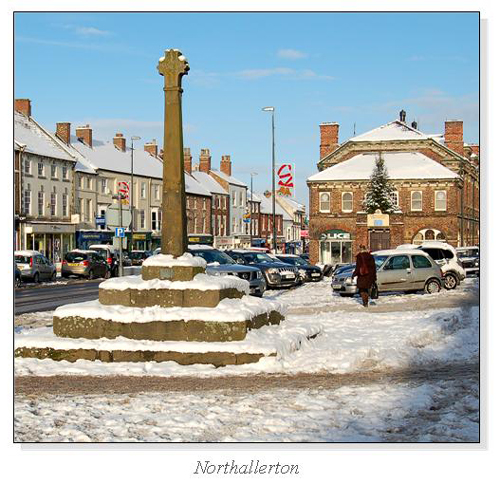 Northallerton Square Cards