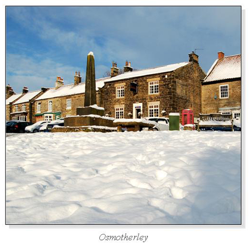 Osmotherley Square Cards