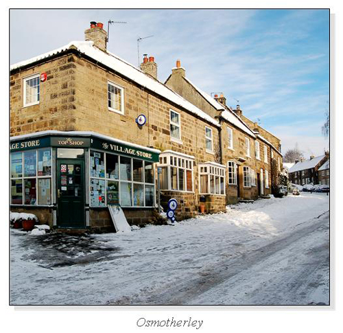 Osmotherley Square Cards