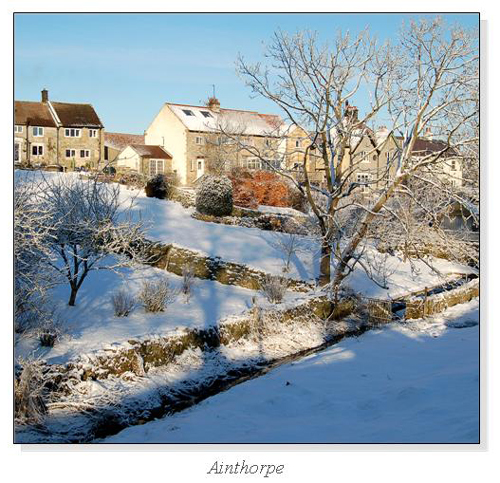 Ainthorpe Square Cards