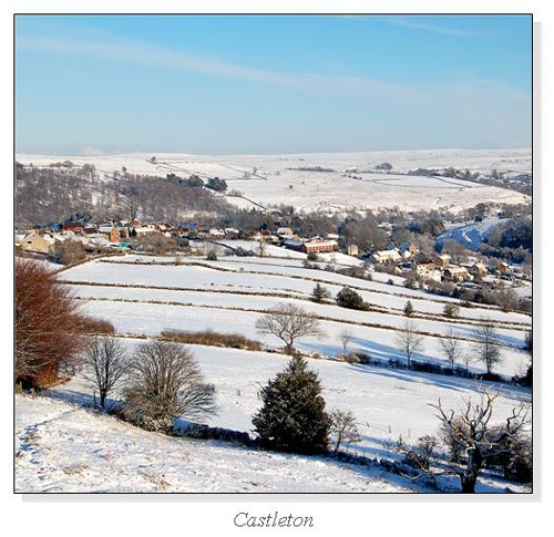 Castleton Square Cards