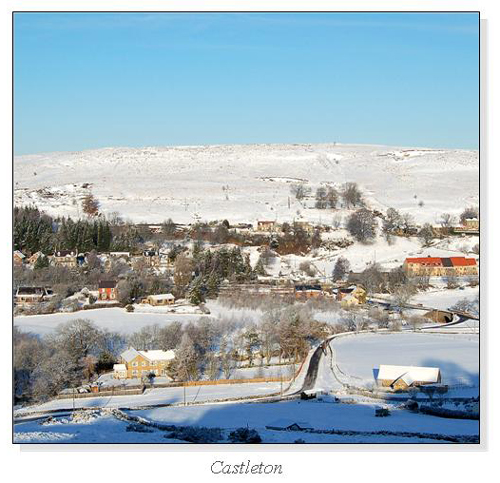 Castleton Square Cards