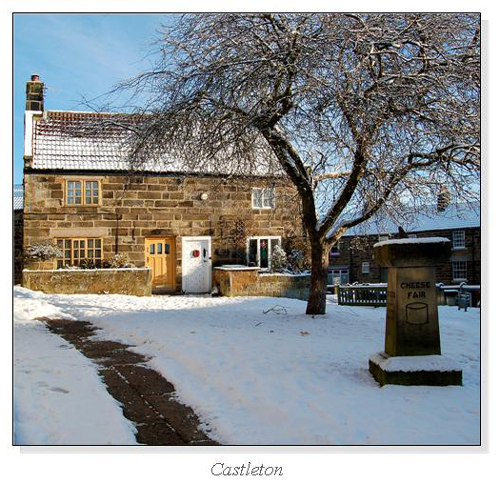 Castleton Square Cards