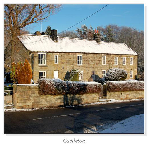Castleton Square Cards