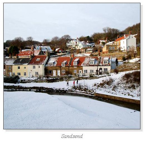 Sandsend Square Cards