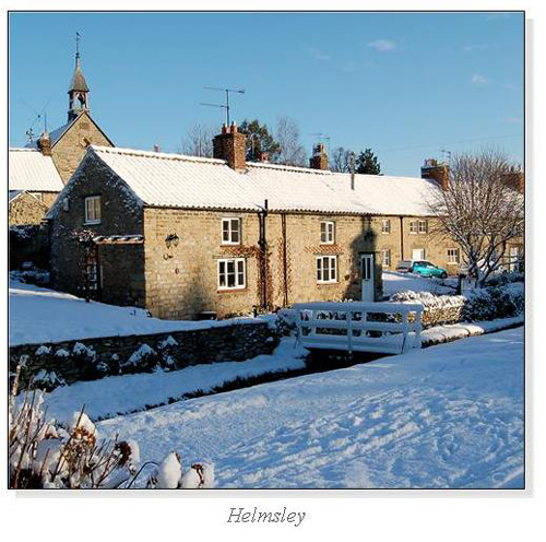 Helmsley Square Cards