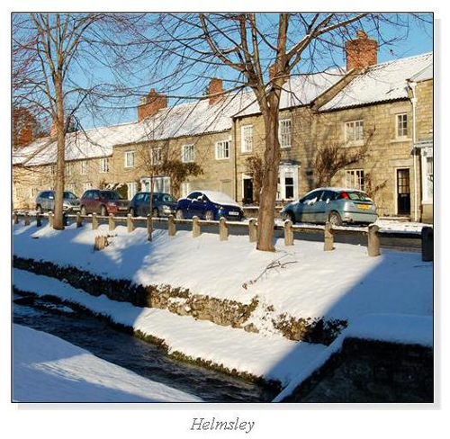 Helmsley Square Cards