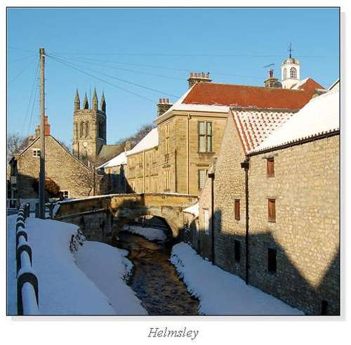 Helmsley Square Cards