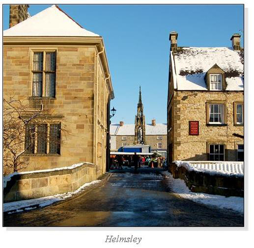 Helmsley Square Cards