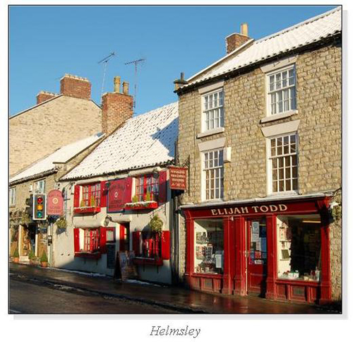 Helmsley Square Cards
