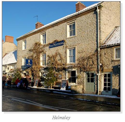 Helmsley Square Cards
