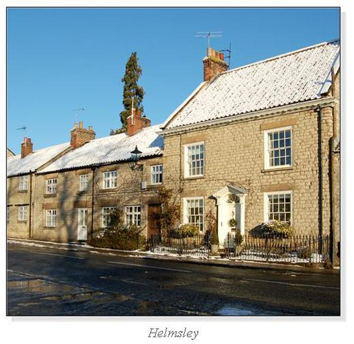 Helmsley Square Cards