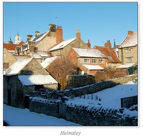Helmsley Square Cards