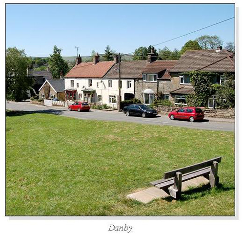 Danby Square Cards