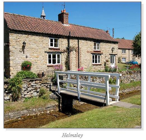 Helmsley Square Cards