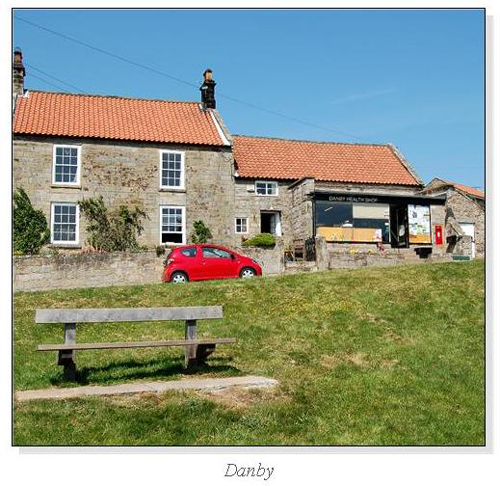 Danby Square Cards