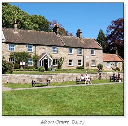 Moors Centre, Danby Square Cards
