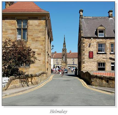 Helmsley Square Cards