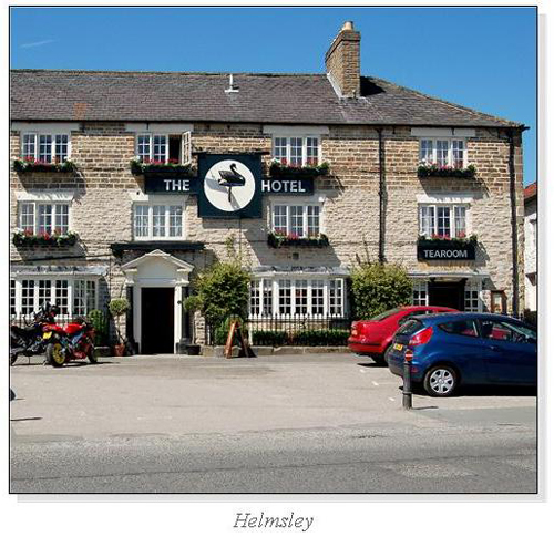 Helmsley Square Cards