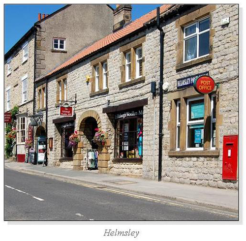 Helmsley Square Cards