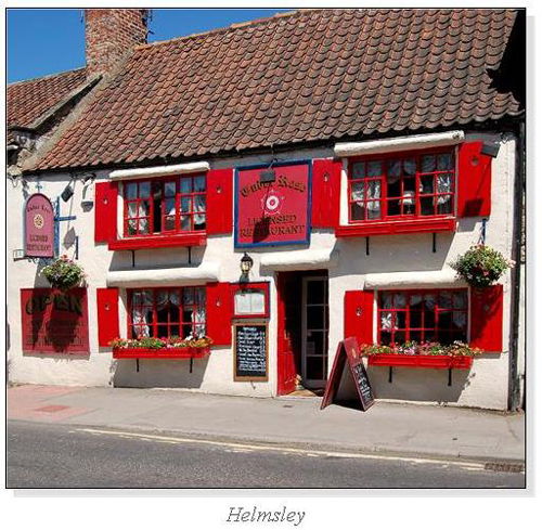 Helmsley Square Cards