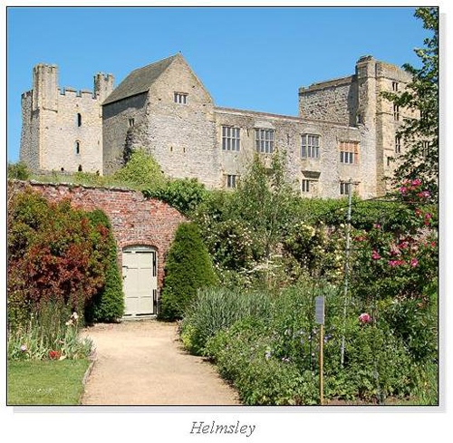 Helmsley Square Cards