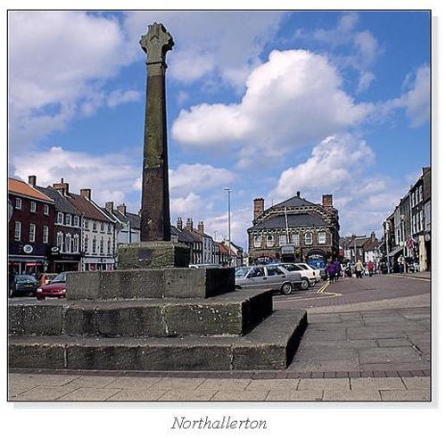 Northallerton Square Cards