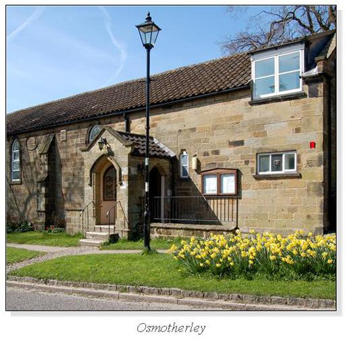 Osmotherley Square Cards