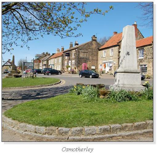 Osmotherley Square Cards