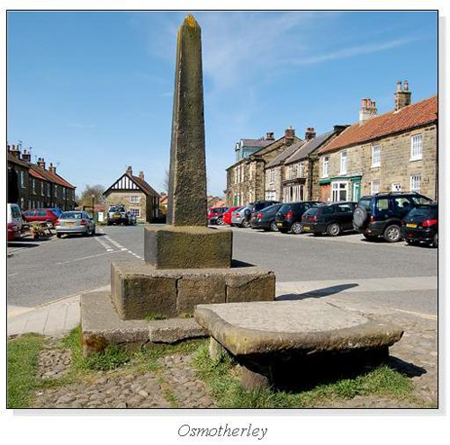 Osmotherley Square Cards