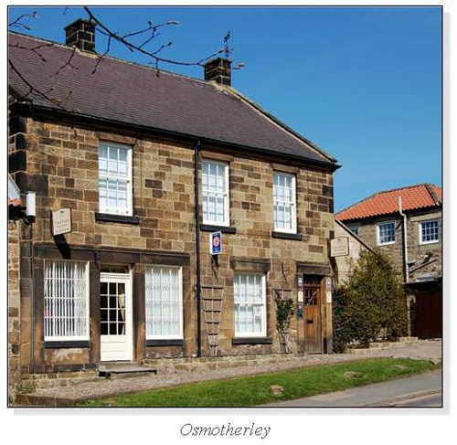 Osmotherley Square Cards