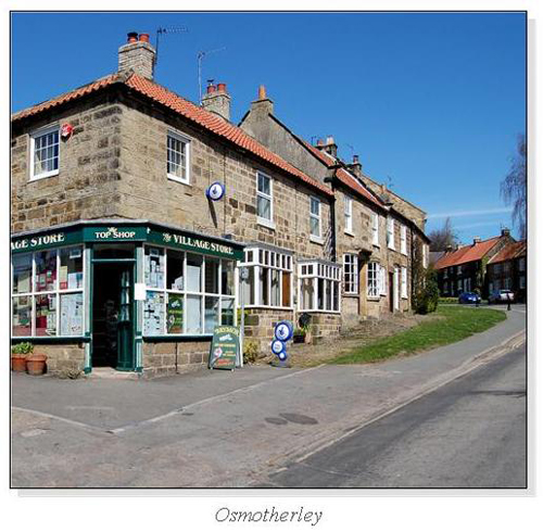 Osmotherley Square Cards