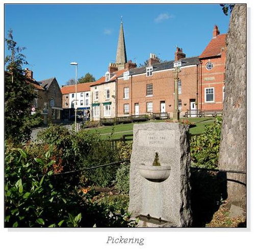 Pickering Square Cards