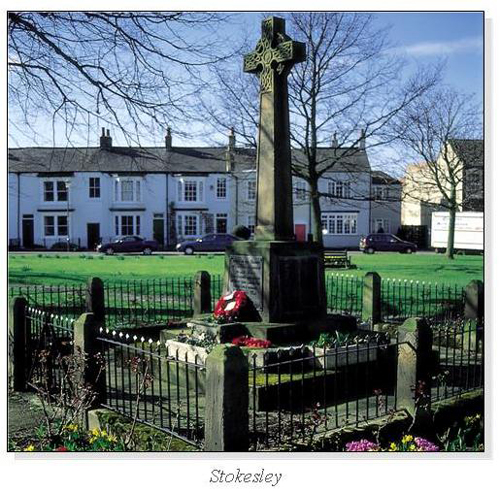 Stokesley Square Cards