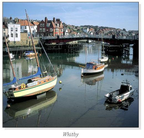 Whitby Square Cards