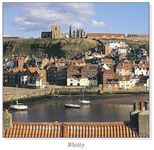 Whitby Square Cards