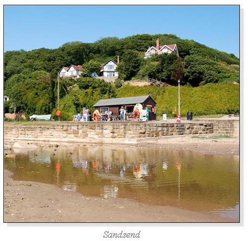 Sandsend Square Cards