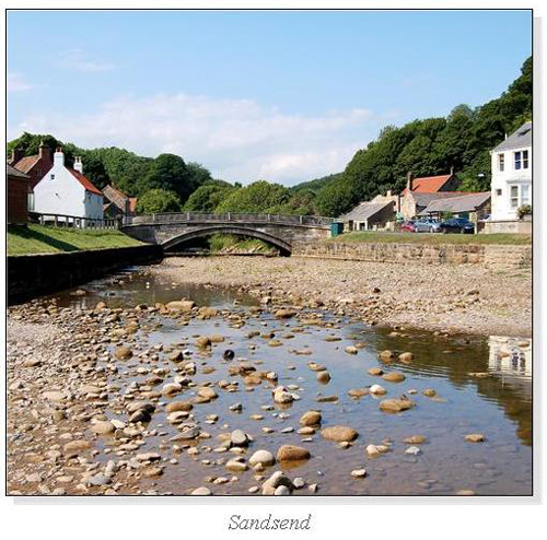 Sandsend Square Cards