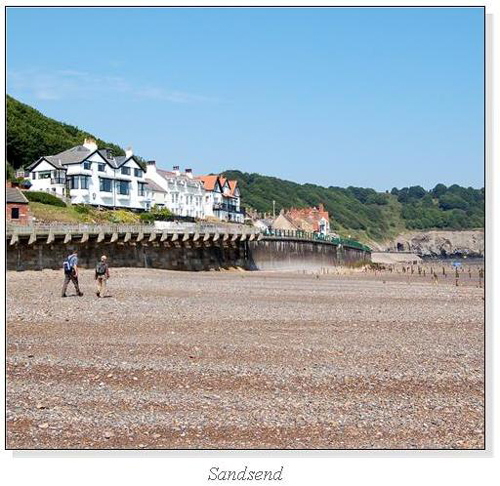 Sandsend Square Cards
