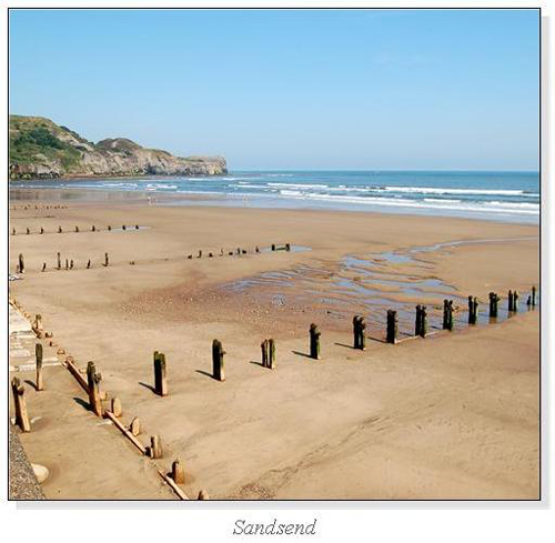 Sandsend Square Cards